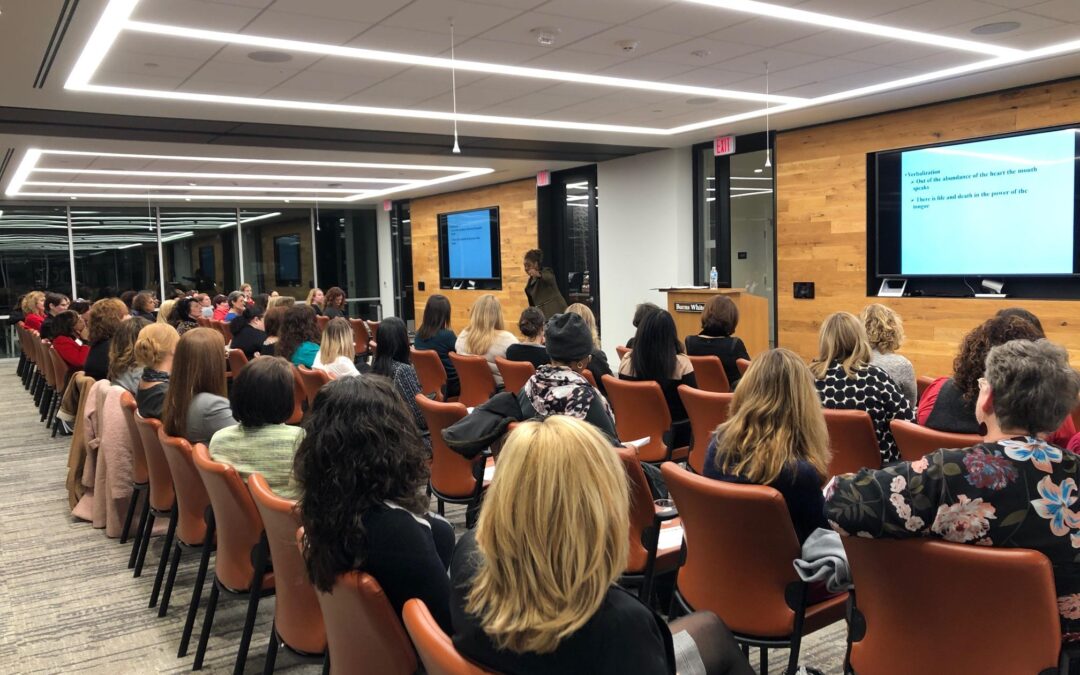 Burns White Hosts WELD January Leadership Series