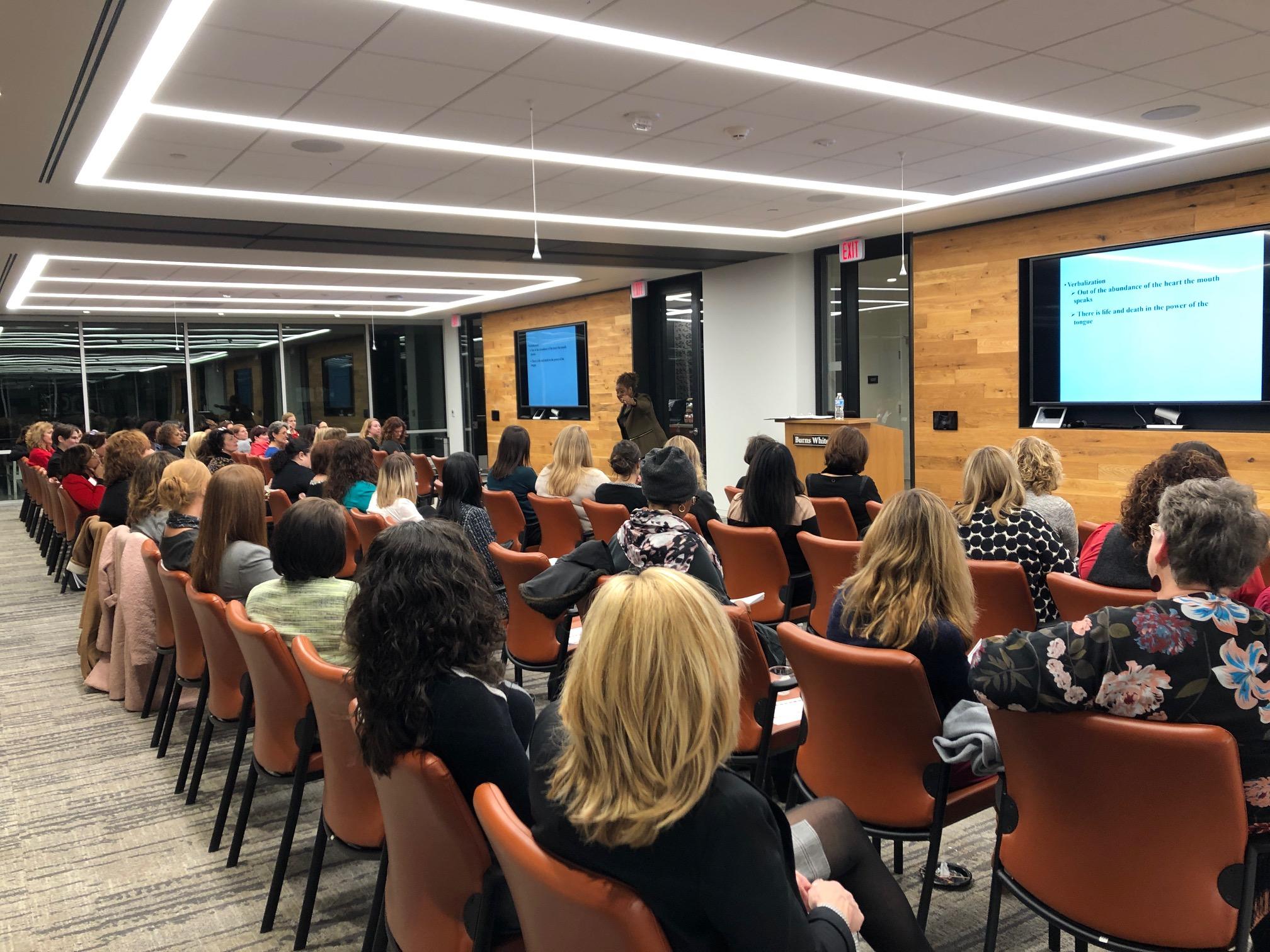 WELD January Leadership Series, Dr. Kathy Humphrey