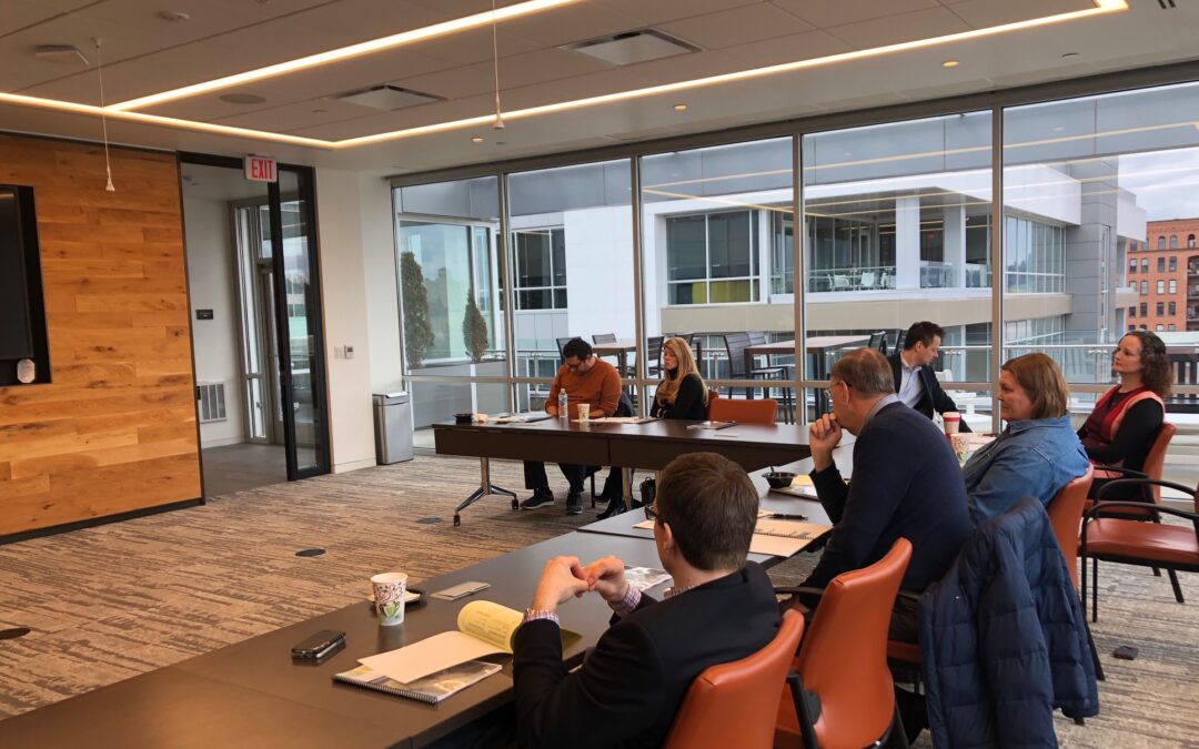 Burns White Hosts Members of the ACC to Address OSHA Regulatory Updates