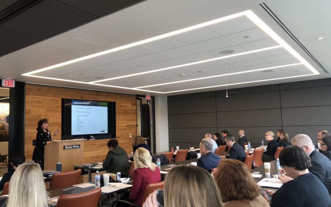 2019 Employment Law Seminar in Pittsburgh