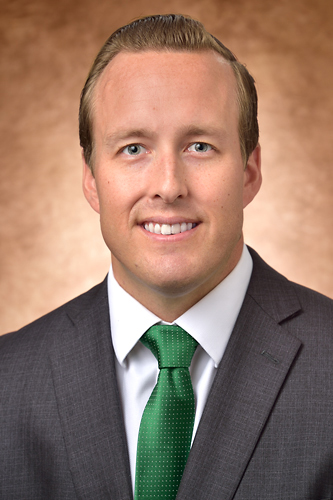 Justin B. Anderson