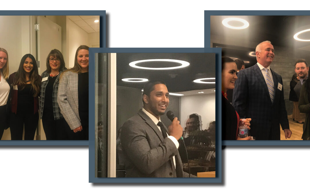Burns White Hosts Diversity and Inclusion Reception