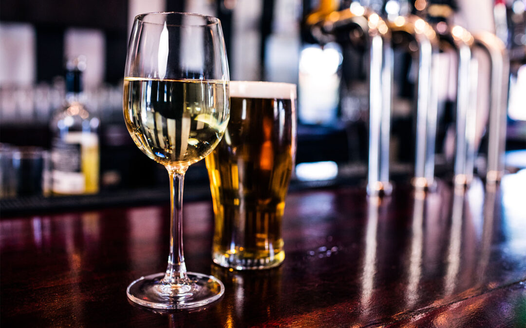 Law Permitting Alcohol Home Delivery for Beer Breweries and Restaurants During, and After, the COVID-19 Crisis