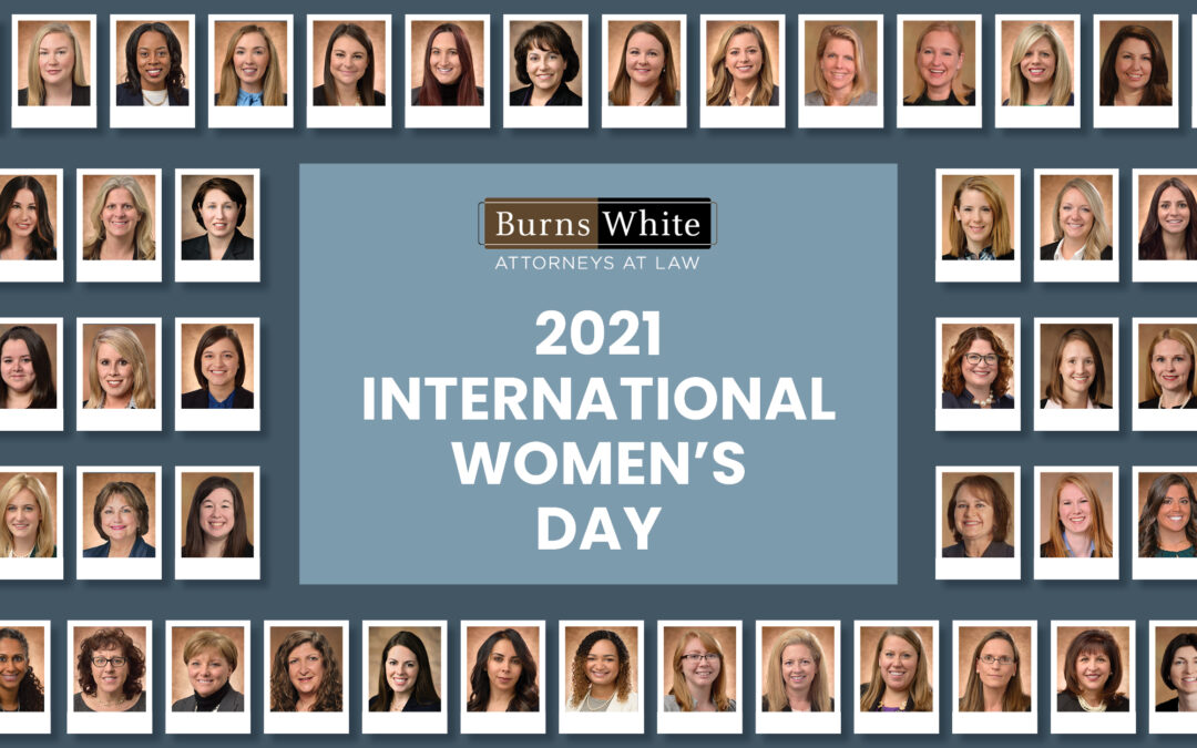 International Women’s Day 2021