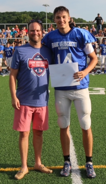 Burns White Supports the 6th Annual Varischetti All-Star Game