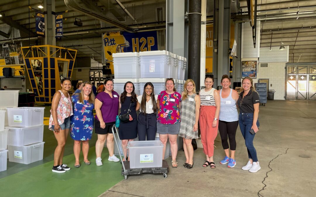 Burns White Supports United Way of Southwestern Pennsylvania’s Summer of Play
