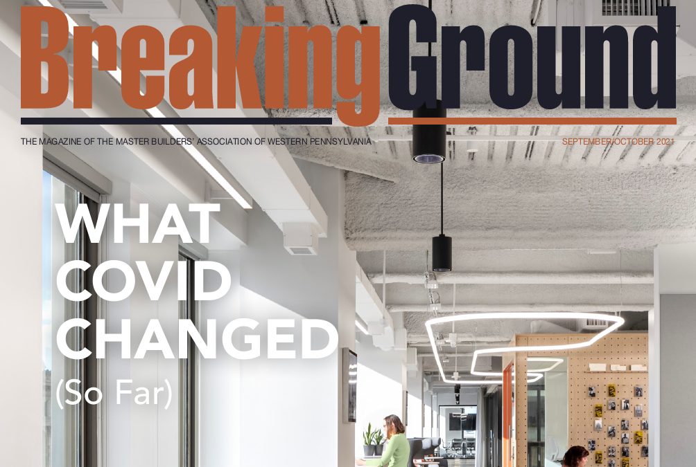 The COVID-19 Pandemic & Its Impact On Commercial Leasing