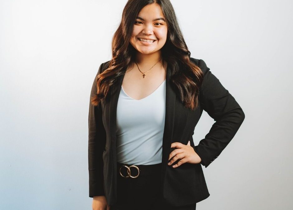 Claire Neiberg Recipient of 2021 Burns White Diversity in the Law Scholarship at Duquesne University School of Law