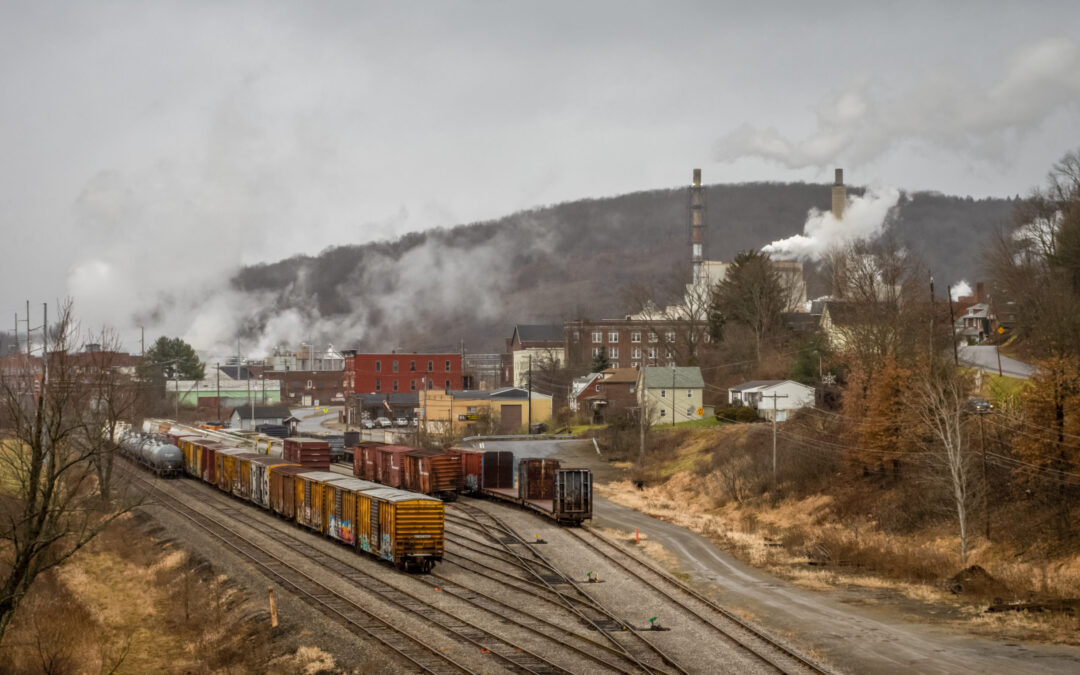 Premier Railroad Industry Thought Leader to Join Burns White’s Railroad Law Practice Group