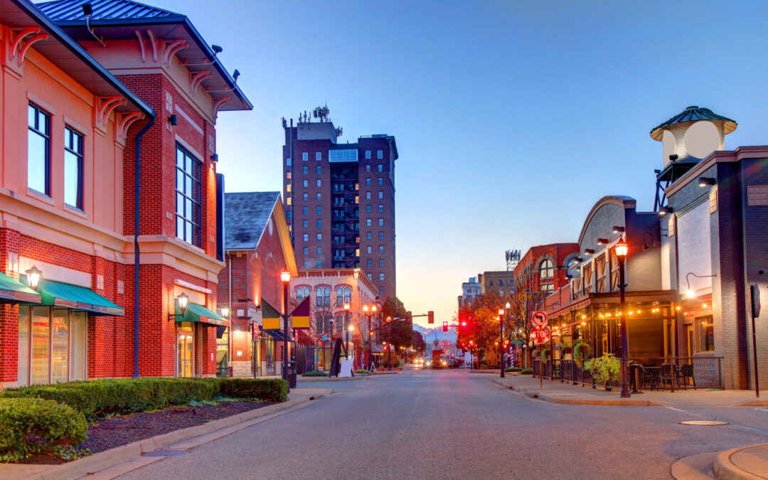Burns White Expands In West Virginia With Opening Of Second Office
