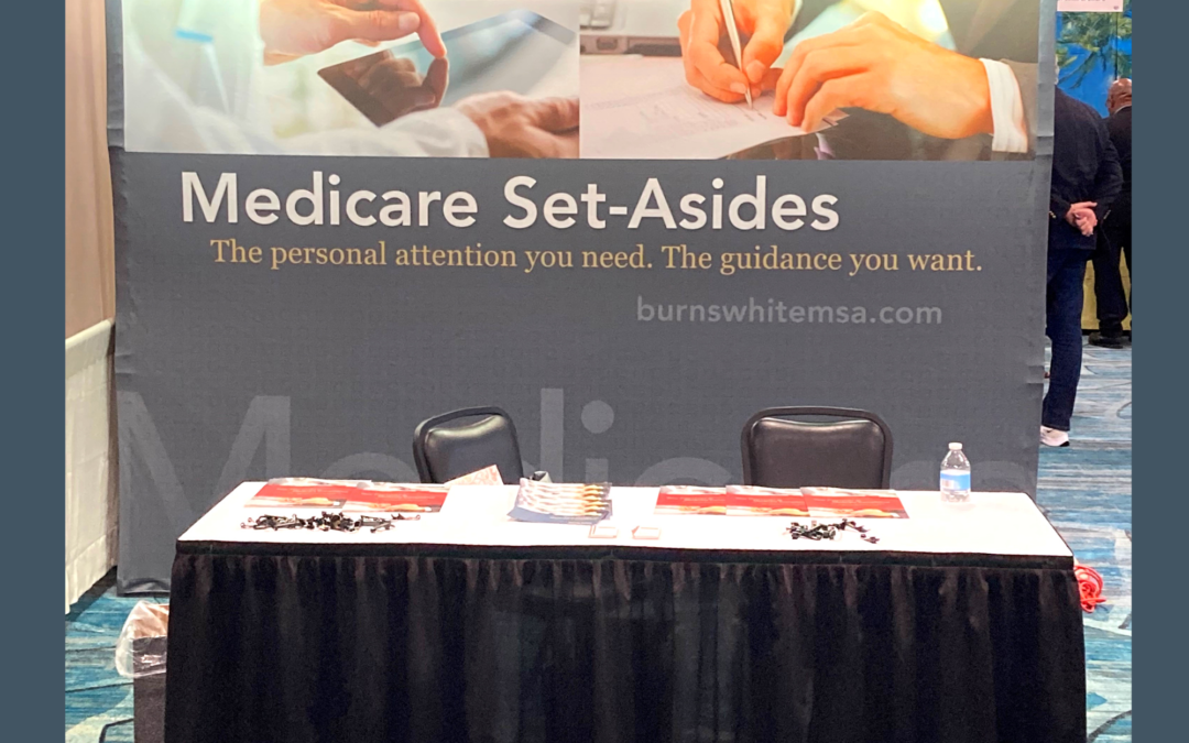 Burns White Exhibits at Workers’ Compensation Institute’s Annual Conference