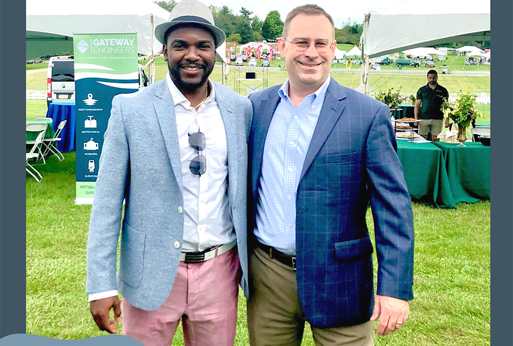 Burns White Supports Family House
