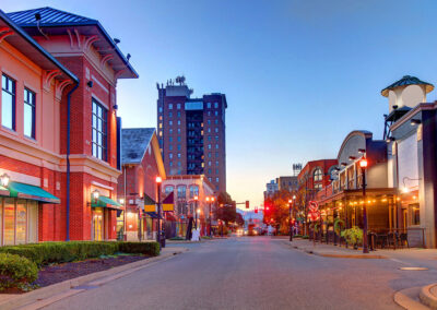 Huntington, WV