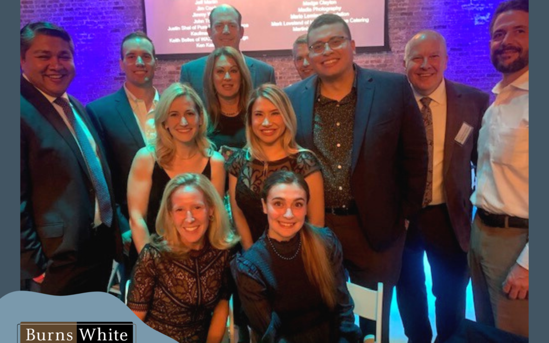 Burns White Supports Clear Thoughts Foundation