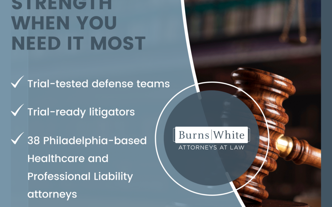 Legal Bench Strength When You Need It Most