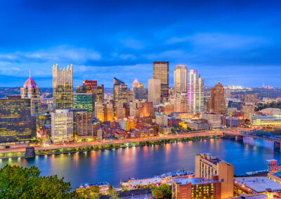 Pittsburgh, PA