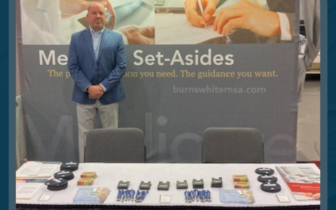 Burns White Exhibits at Annual RiskWorld Conference