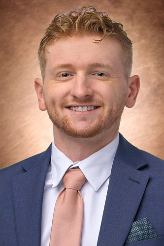Nicholas J. Blevins