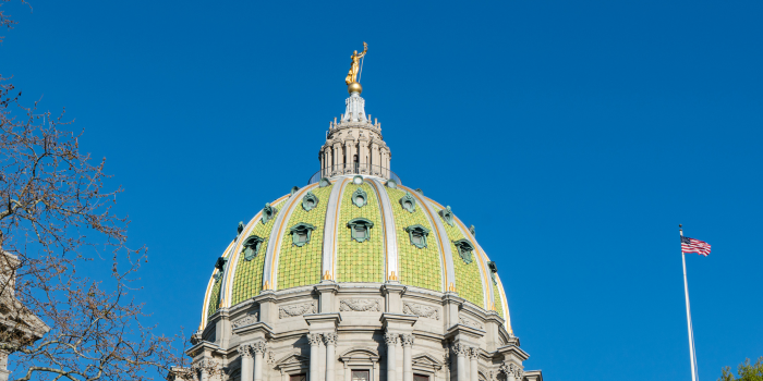Attorney Langerholc Sworn in for 3rd Four-Year Term in the PA State Senate